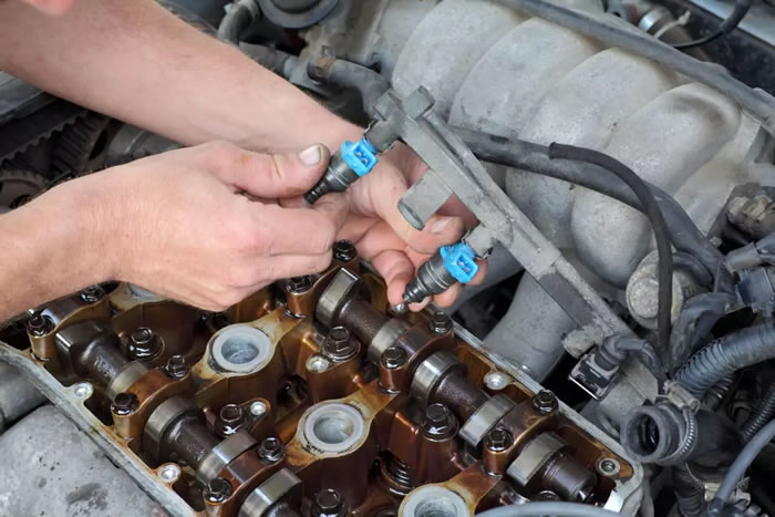 Fuel Injector Cleaning in Victorville, CA